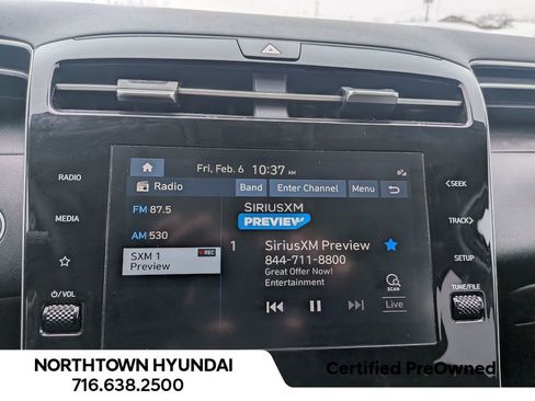 Used 2023 Hyundai Tucson SEL image 25