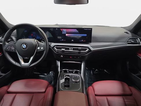 Certified 2023 BMW 330i xDrive Sedan w/ Driving Assistance Package AWD/4WD image 9