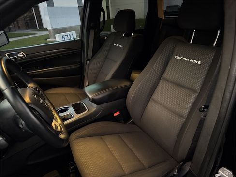 Certified 2021 Jeep Grand Cherokee Freedom Edition image 13