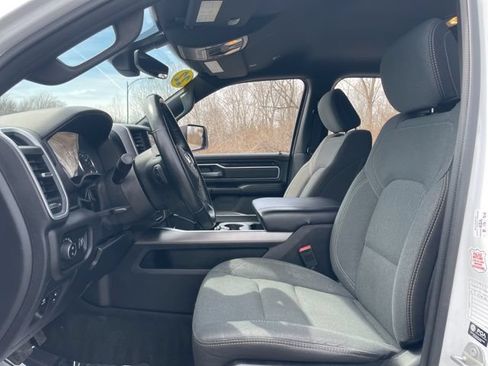 Used 2022 RAM 1500 Big Horn w/ Trailer Tow Group AWD/4WD image 11