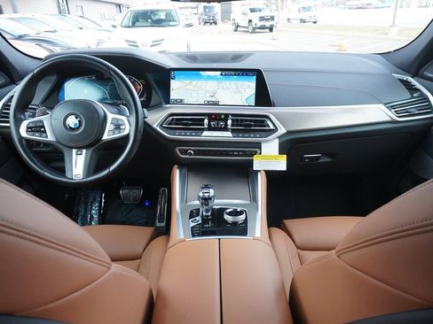 Used 2023 BMW X6 xDrive40i w/ M Sport Package image 47