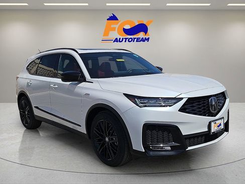 New 2026 Acura MDX A-Spec AWD/4WD image 6