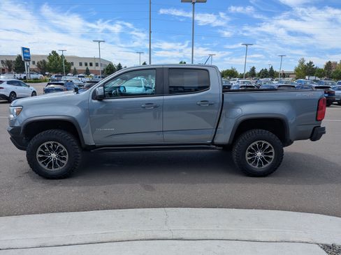 Used 2018 Chevrolet Colorado ZR2 AWD/4WD image 9