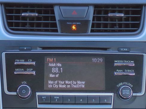 Used 2016 Nissan Altima 2.5 S w/ Power Driver Seat Package image 16