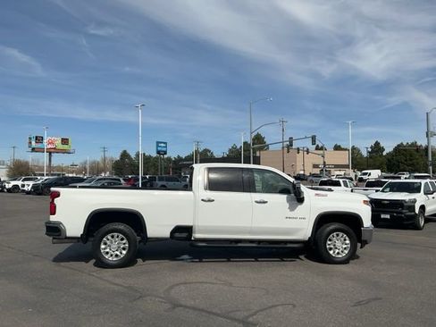 Used 2020 Chevrolet Silverado 3500 LTZ w/ LTZ Plus Package image 2
