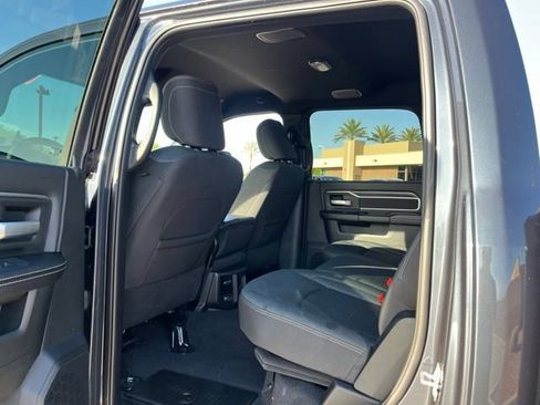 Certified 2025 RAM 2500 Big Horn AWD/4WD image 14