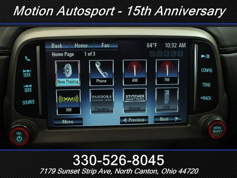 Used 2014 Chevrolet Camaro SS w/ RS Package RWD image 25