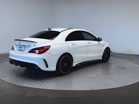 Used 2019 Mercedes-Benz CLA 45 AMG 4MATIC image 8