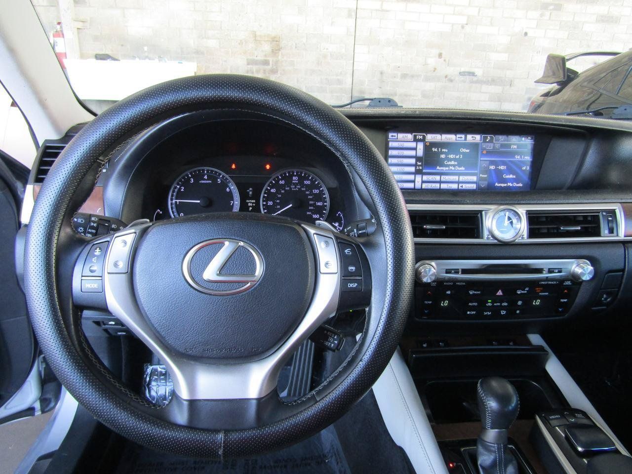 Used 2013 Lexus GS 350 w/ Premium Pkg RWD image 16