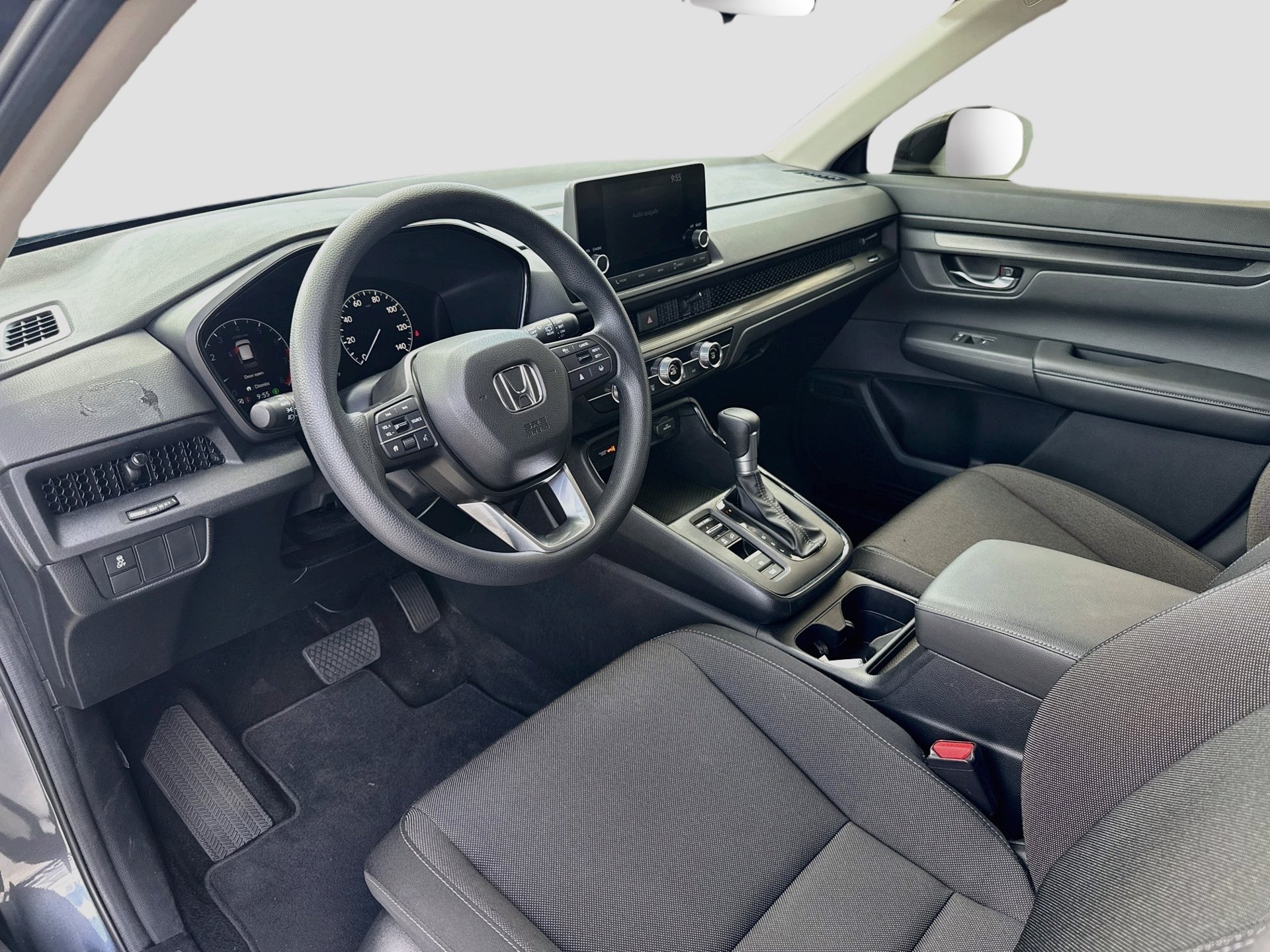 Certified 2025 Honda CR-V LX image 27