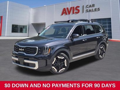 Used 2025 Kia Telluride S