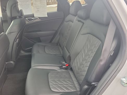 Used 2024 Kia Sportage X-Line w/ X-Line Premium Package image 16