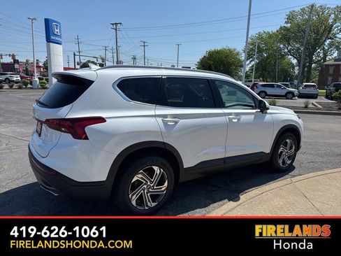 Used 2023 Hyundai Santa Fe SEL FWD image 5