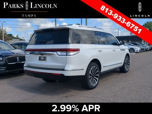 Certified 2023 Lincoln Navigator Reserve RWD image 4