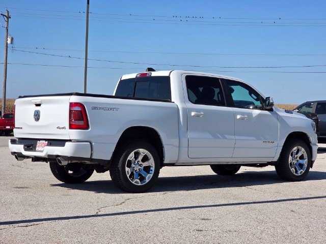 Used 2023 RAM 1500 Big Horn AWD/4WD image 8