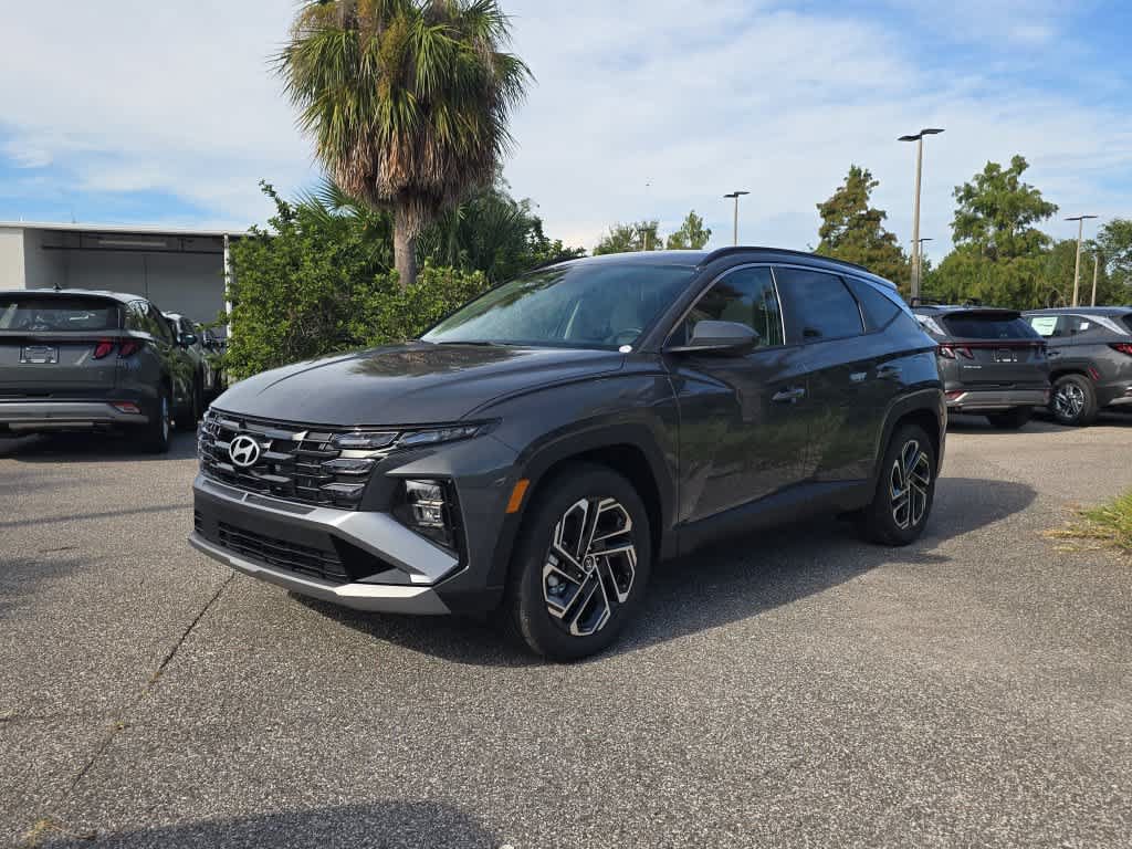 New 2026 Hyundai Tucson SEL Plus FWD image 2