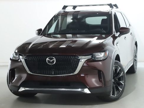 Used 2024 MAZDA CX-90 Plug-In Hybrid w/ Premium Plus AWD/4WD image 2