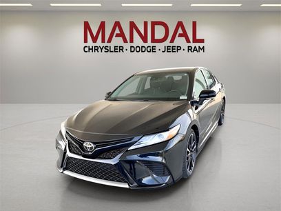 Used 2020 Toyota Camry XSE
