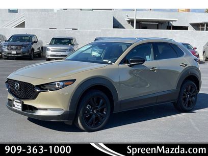 Certified 2024 MAZDA CX-30 Carbon