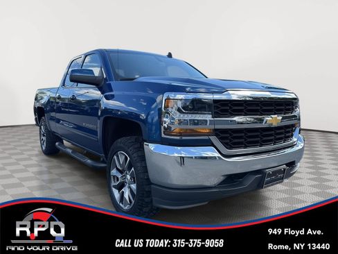 Used 2019 Chevrolet Silverado 1500 LT AWD/4WD image 7