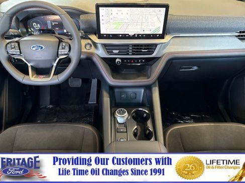 New 2026 Ford Explorer ST AWD/4WD image 13