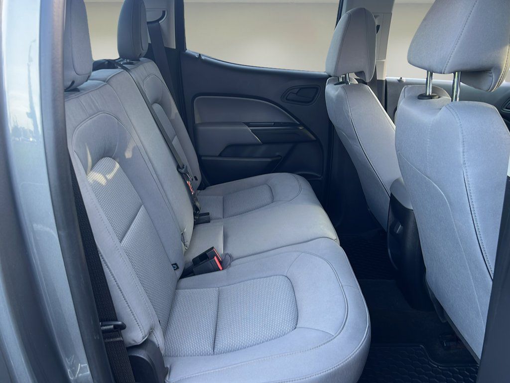 Used 2018 Chevrolet Colorado W/T RWD image 16