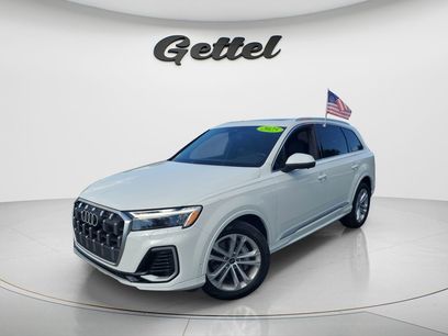 Used 2025 Audi Q7 3.0T Premium Plus