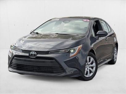 Used 2023 Toyota Corolla LE