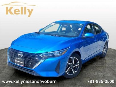 Certified 2024 Nissan Sentra SV w/ All-Weather Package