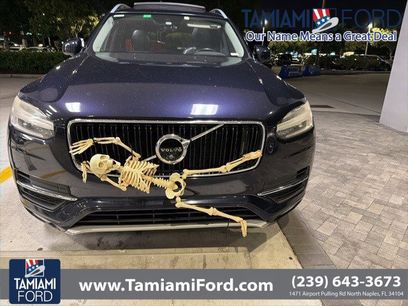 Used 2016 Volvo XC90 T6 Momentum w/ Momentum Plus Package
