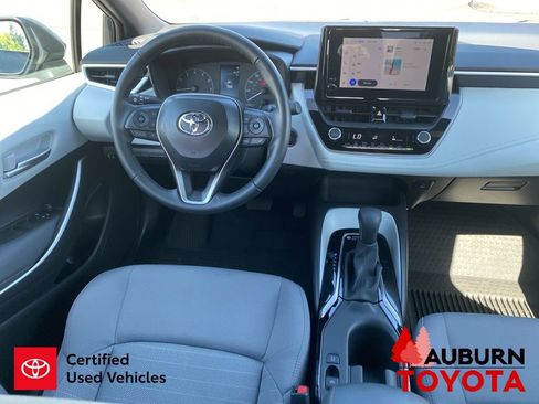 Certified 2025 Toyota Corolla SE w/ Convenience Package FWD image 24