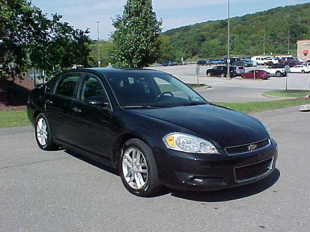 Used 2012 Chevrolet Impala LTZ FWD image 56
