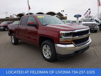 Used 2017 Chevrolet Silverado 1500 LT w/ Trailering Package image 1