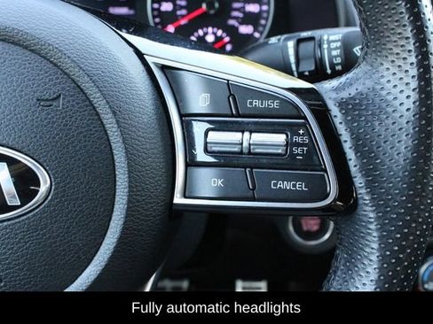 Used 2021 Kia Forte GT-Line FWD image 8