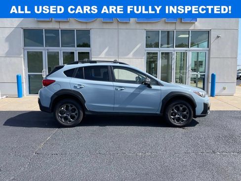 Used 2021 Subaru Crosstrek 2.5i Sport AWD/4WD image 4