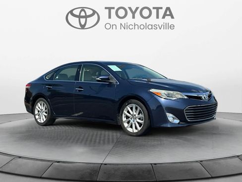 Used 2014 Toyota Avalon Limited FWD image 7