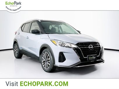 Used 2023 Nissan Kicks SV w/ Interior Electronics Package