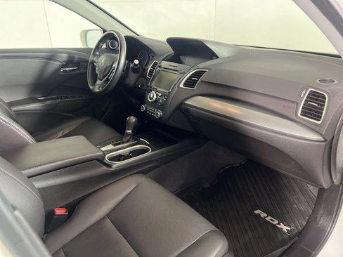 Used 2017 Acura RDX w/ Technology Package AWD/4WD image 11