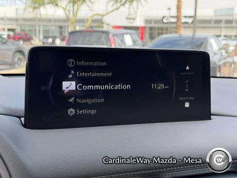 Used 2025 MAZDA CX-5 AWD 2.5 S w/ Preferred Package image 25