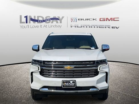 Certified 2023 Chevrolet Tahoe Premier w/ Max Trailering Package AWD/4WD image 7