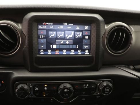 Used 2023 Jeep Wrangler Unlimited w/ Cold Weather Group image 22