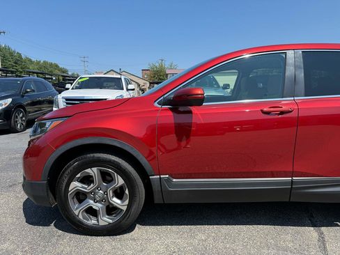Used 2018 Honda CR-V EX image 5