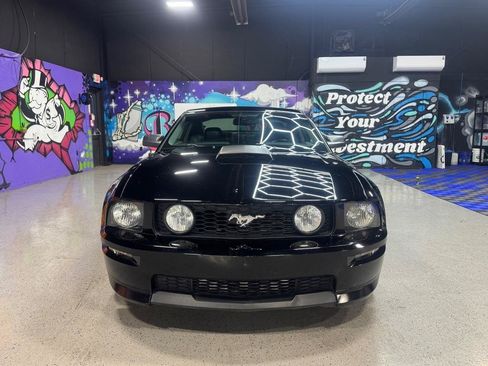 Used 2007 Ford Mustang GT Premium RWD image 8