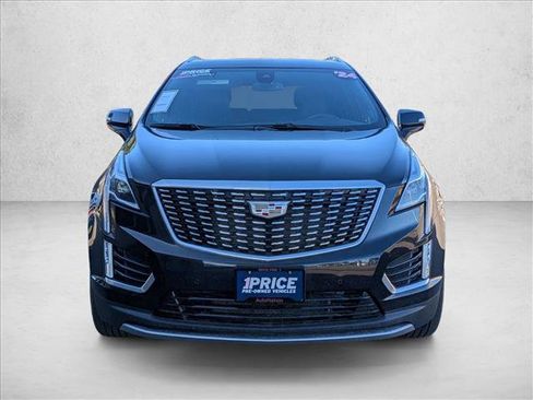 Used 2024 Cadillac XT5 Premium Luxury AWD/4WD image 2
