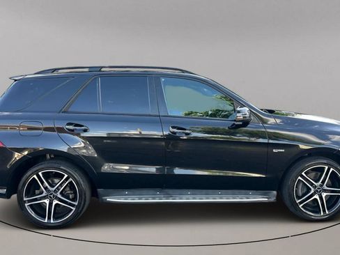 Used 2017 Mercedes-Benz GLE 43 AMG 4MATIC image 8