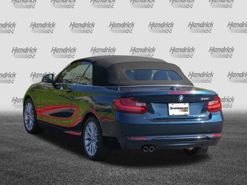 Used 2016 BMW 228i Convertible RWD image 9