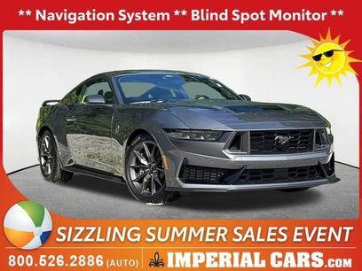 Used 2024 Ford Mustang Dark Horse