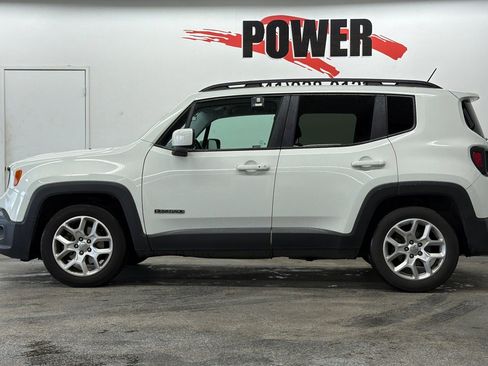 Used 2017 Jeep Renegade Latitude image 6