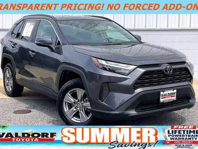 Used 2024 Toyota RAV4 XLE