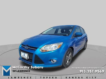 Used 2012 Ford Focus SE